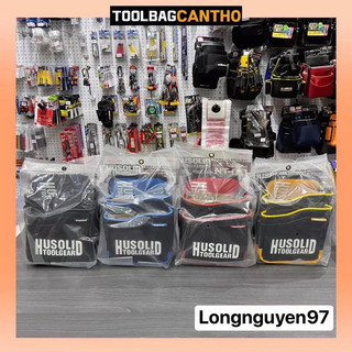 Túi đeo đồ nghề Husolid Toolgear