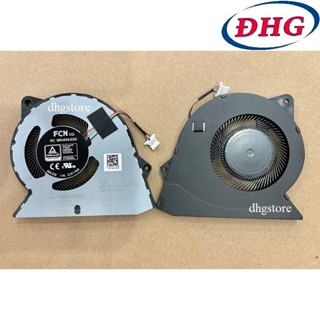 1Fan quạt tản nhiệt CPU laptop Dell Vostro 3510 3420 3425 3250, Inspiron 3511 3510 3515 3520 3525 DC5V