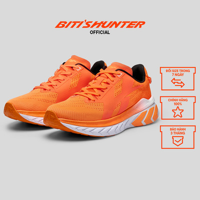 Giày Thể Thao Nam - Nữ Biti’sHunter Running LiteDual​  - Original Edition 2k24​ HSM004801CAM/HSW004801CAM (Cam)