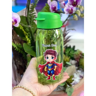 Bình nước Lohas Flask 550ml Tupperware (1 bình)