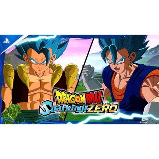 Đĩa Chơi Game Dragon Ball Sparking Zero - Ps5, Switch