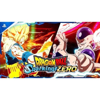 Đĩa Chơi Game Dragon Ball Sparking Zero - Ps5, Switch