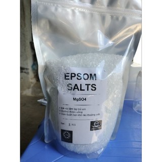 Epsom nhập khẩu isarel (2kg)