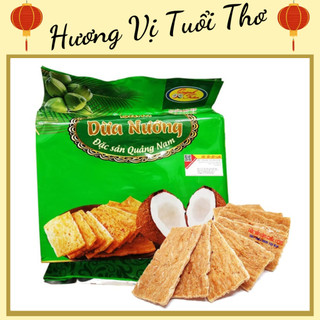 Bánh dừa nướng gói lớn đặc sản Quảng Nam