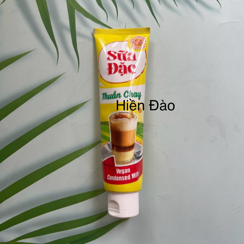 Sữa Đặc Thuần Chay 200 gr