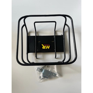 Rổ Dream form Thái h2c đen sơn tĩnh điện kèm pát gắn