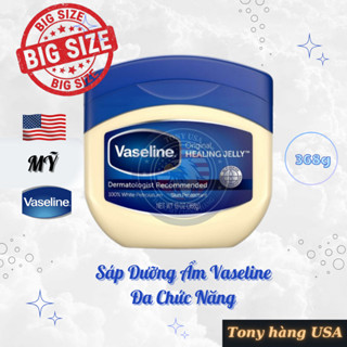 Sáp Dưỡng Ẩm Đa Năng Vaseline Original Protecting Jelly 49g, 50g, 100g, 368g - Tony Hàng Ngoại