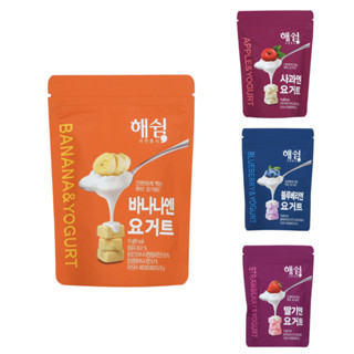 [DATE 2026] Sữa chua khô Sấy Lạnh Haeswim Hàn Quốc