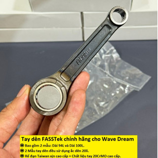 Tay dên Fasstek mẫu 94/97/98/100L ắc 20 dành cho dên Dream Wave