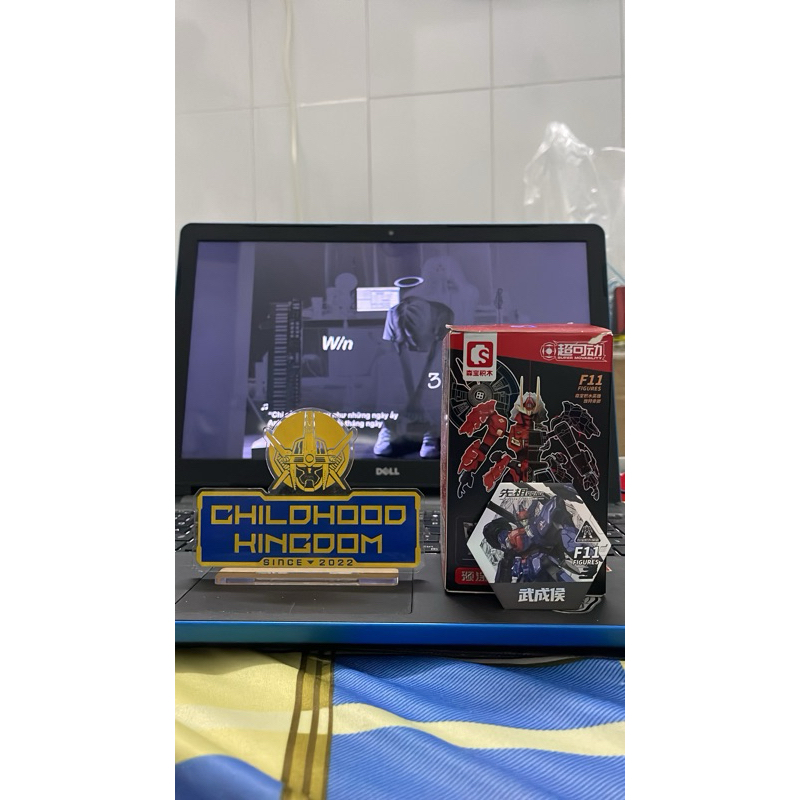 Mô hình Blind Box Moshow Wucheng