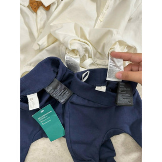 Set body công tử H&M sz 0-9M