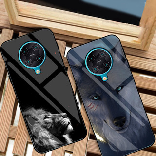 Ốp Lưng XIAOMI REDMI K30 PRO, K30 ULTRA, POCO F2 PRO mặt kính cường lực cao cấp thiết kế Độc Quyền