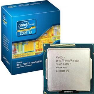 CPU - Bộ Vi Xử Lý i3 3220 3.3Ghz cho Mainboard H61, B75 Socket LGA1155 đã qua sử dụng ( Cũ - 2nd )