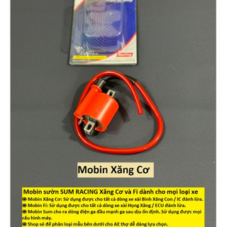 Mobin sườn SUM Racing cho mọi dòng xe