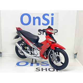 MÔ HÌNH XE YAZ 125ZR ĐỘ OPTION PHIÊN BẢN CHI TIẾT (ĐỎ) TỈ LỆ 1/12
