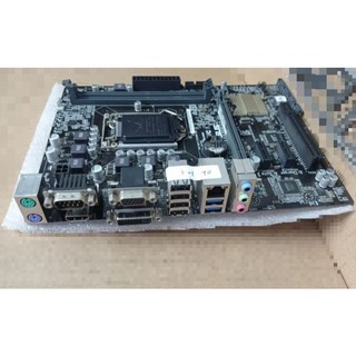 FE chặn main  ASUS H110M-C/HDMI, ASUS H110M-KS/C/SI (Mainboard IO Shield: 182)
