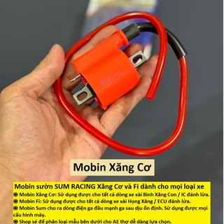 Mobin sườn SUM Racing cho mọi dòng xe