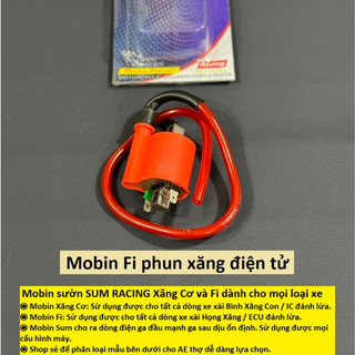 Mobin sườn SUM Racing cho mọi dòng xe