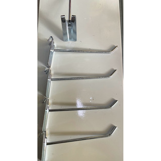 Móc Treo Lưới Sắt Combo 50 cây 100 cây 10CM SẮT PHI 5LY - Móc Treo Hàng Trưng Bày Trang Trí Sản Phẩm