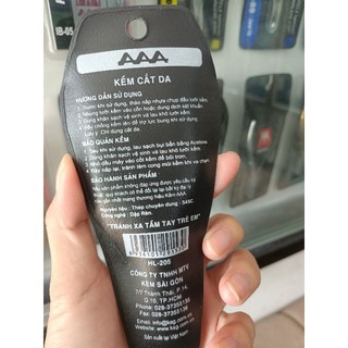 AAA- HL205 kềm thép Kềm AAA, kềm cắt da AAA chính hãng