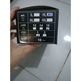 AAA- HL205 kềm thép Kềm AAA, kềm cắt da AAA chính hãng