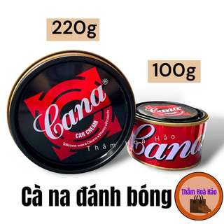   Hàng chính hãng Thái Lan  Cana đánh bóng xe Thái Lan chính hãng giảm vết xước Cà na làm mờ và vệ sinh bề mặt vật dụng 