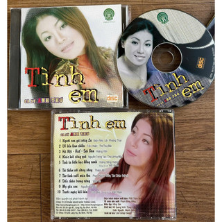 CD ANH THƠ(chính hãng)