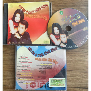 CD ANH THƠ(chính hãng)