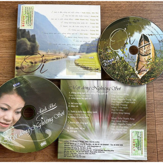 CD ANH THƠ(chính hãng)