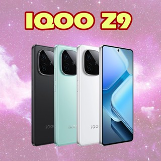 Điện Thoại IQOO Z9 - Snapdragon 7 Gen 3 - BH 1 Đổi 1
