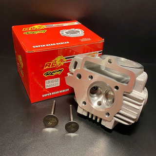 Combo đầu lòng dên piston bạc 2val REDLEO 54 wave dream