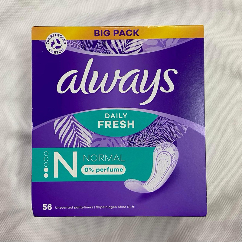 Hàng Đức Xách Băng vệ sinh hàng ngày Always