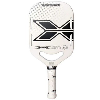 Vợt Pickleball chính hãng Arronax Elite X3 sợi carbon T700 lõi PP