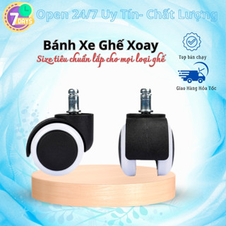  Bánh xe ghế văn phòng ghế spa Bánh xe ghế gaming 