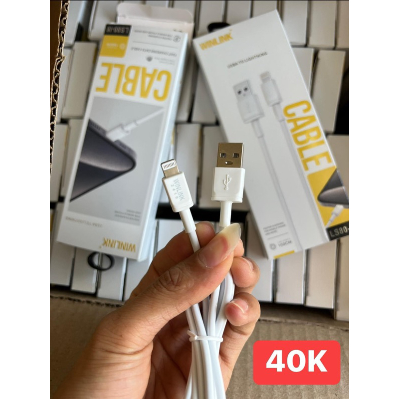 Dây sạc điện thoại U-L Winlink ( LS80 I8 )