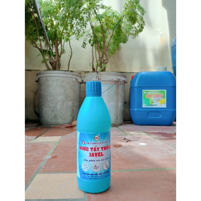 Tẩy trắng Javen 350ml