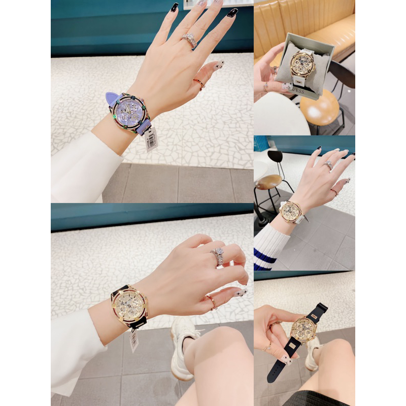 🌟GUESS Watch Hàng Chính Hãng xách Tay