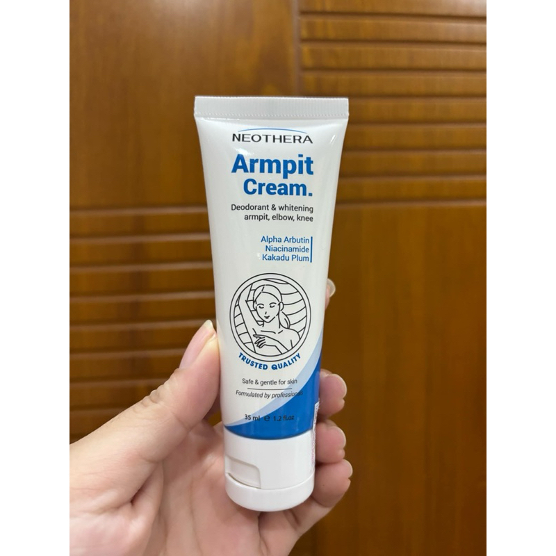 Kem Dưỡng Trắng Da Armpit Cream