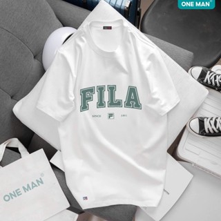  Áo thun nam nữ cổ tròn ONE MAN cotton nhập khẩu cao cấp mềm mại chất mát phong cách cá tính boy phố AP144 