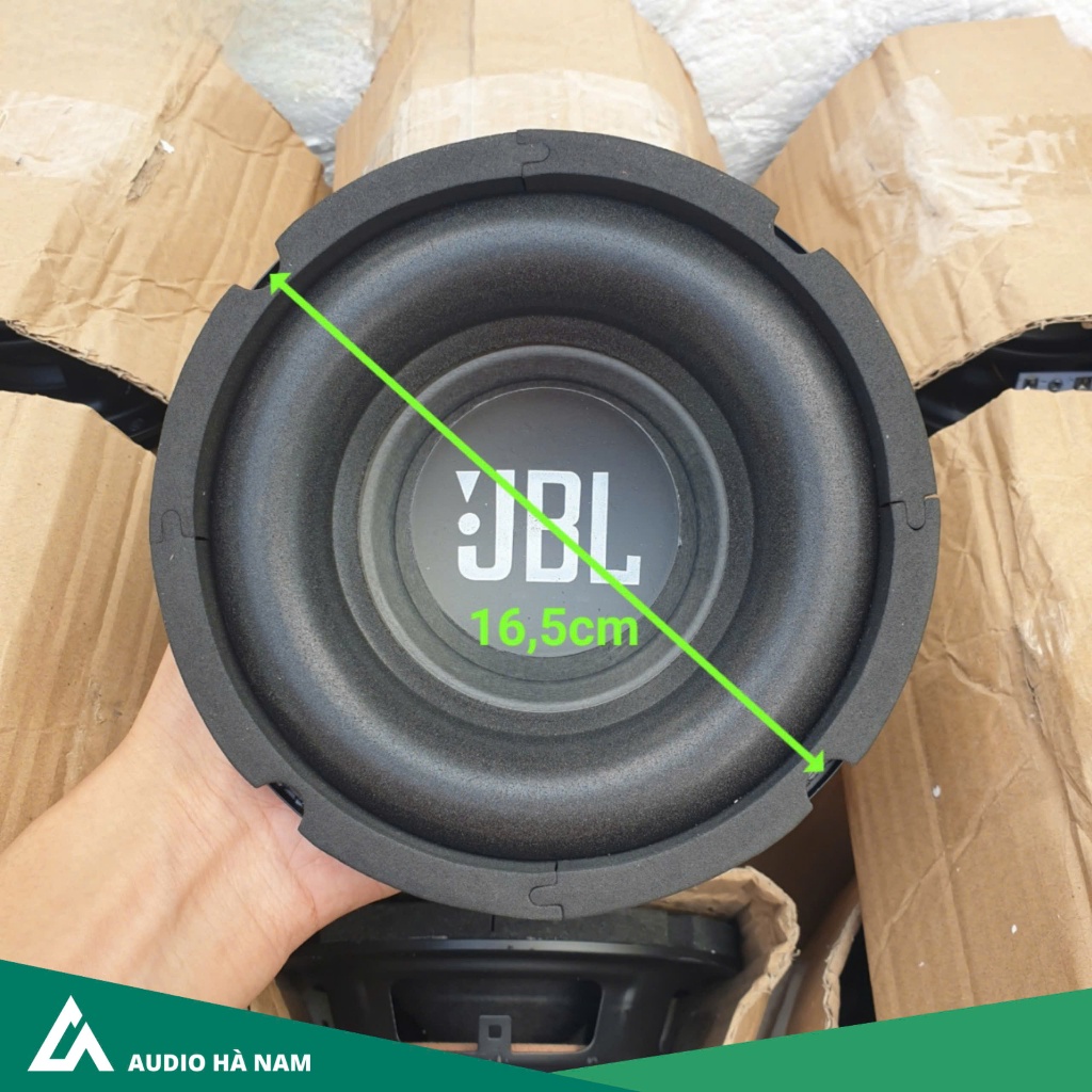 Củ loa sub 16 trở kháng 4 ôm công suất Max 200W