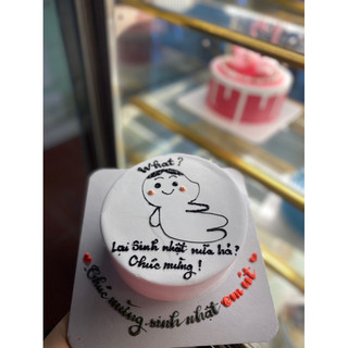 bánh kem đẹp