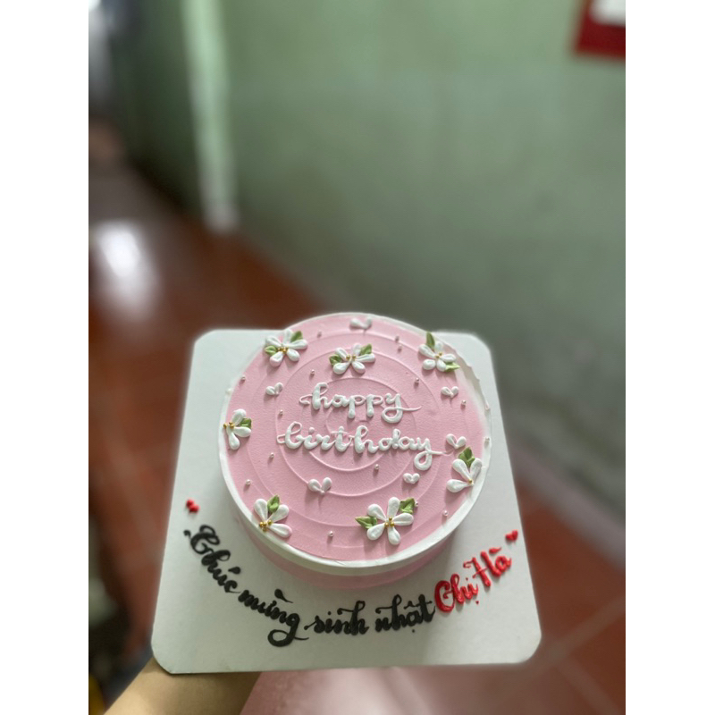 bánh kem đẹp