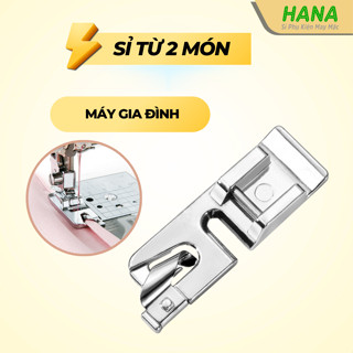 chân vịt cuốn biên máy may gia đình chân vịt cuốn lai 3 li - 6 li