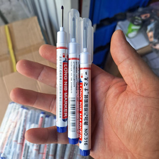 (combo 10 cây) Bút đánh dấu ngòi dài