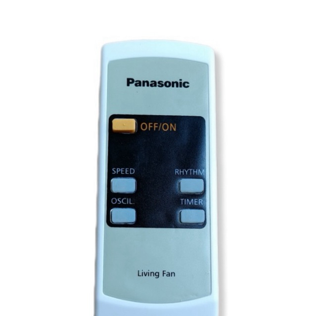 Remote quạt Panasonic, điều khiển quạt đứng Panasonic F- 409K, quạt treo tường F-409MH