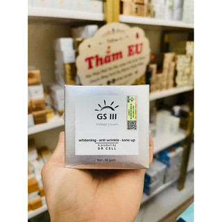 (CHÍNH HÃNG) Bộ sản phẩm dưỡng da Dr Cell kem ngày đêm