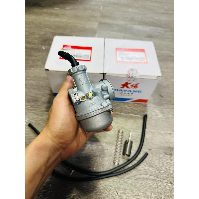 Bình Xăng Con Wave 110 DAYANG Chính Hãng