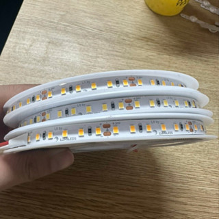 LED dây chip LED Lumiled Philips 24V  120 LED mạch dày chuẩn xịn, siêu bền, cho ánh sáng đẹp. Giá bán nguyên cuộn 10m