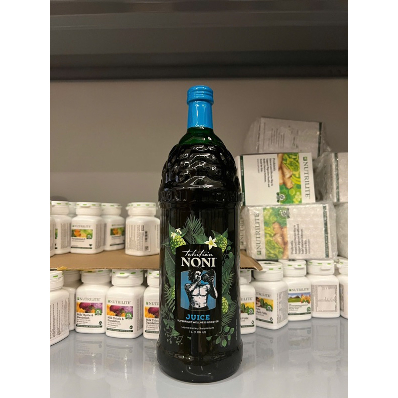 Nước ép trái nhàu Noni Morinda Noni Juice Tahitian Nawage