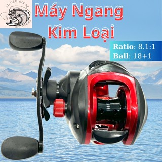 Máy Ngang Câu Lure Giá Rẻ, Máy Câu Cá Ngang Giá Rẻ , Máy Câu Lure Ngang, Máy Lure Ngang, Máy Câu Ngang Giá Rẻ Kim Loại